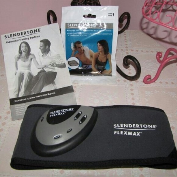New! SLENDERTONE FLEX MAX Abdominal Toning Belt - Picture 1 of 3